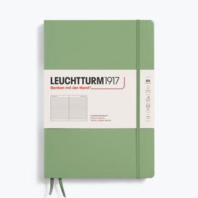 Leuchtturm1917 - Notebook - Hardcover - B5 - Sage