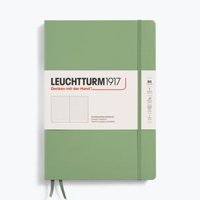 Leuchtturm1917 - Notebook - Hardcover - B5 - Sage