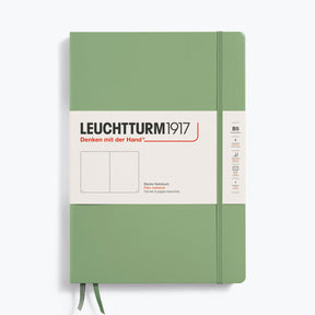 Leuchtturm1917 - Notebook - Hardcover - B5 - Sage