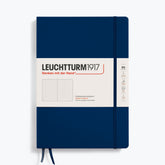 Leuchtturm1917 - Notebook - Hardcover - B5 - Navy