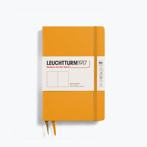 Leuchtturm1917 - Notebook - Hardcover - B6+ - Rising Sun