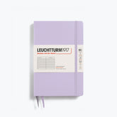 Leuchtturm1917 - Notebook - Hardcover - B6+ - Lilac