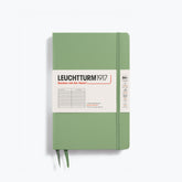 Leuchtturm1917 - Notebook - Hardcover - B6+ - Sage