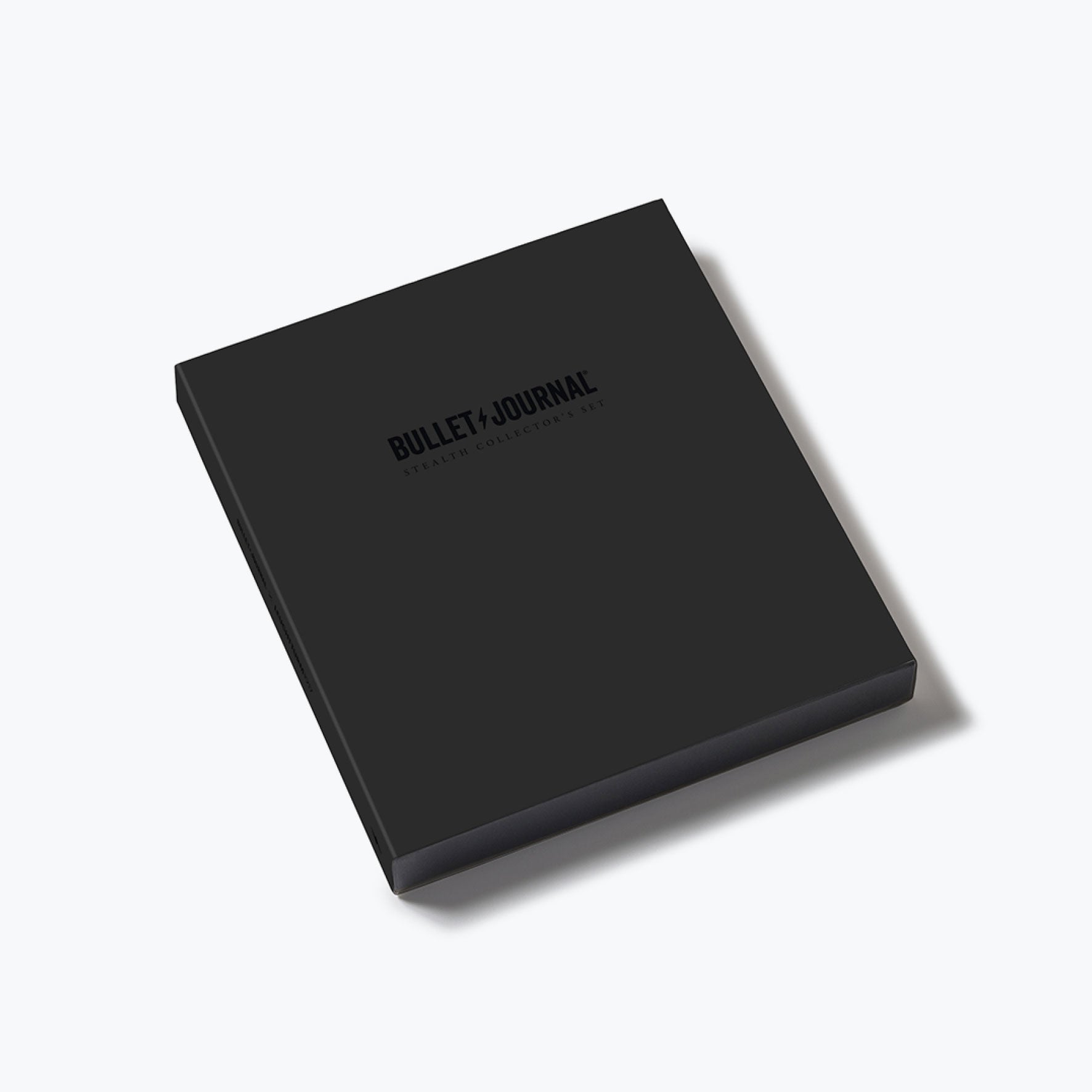 Leuchtturm1917 - Notebook - Bullet Journal II - Collector's Set - Stealth