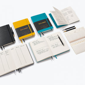 Leuchtturm1917 - Notebook - Bullet Journal II - A5 - Turquoise25