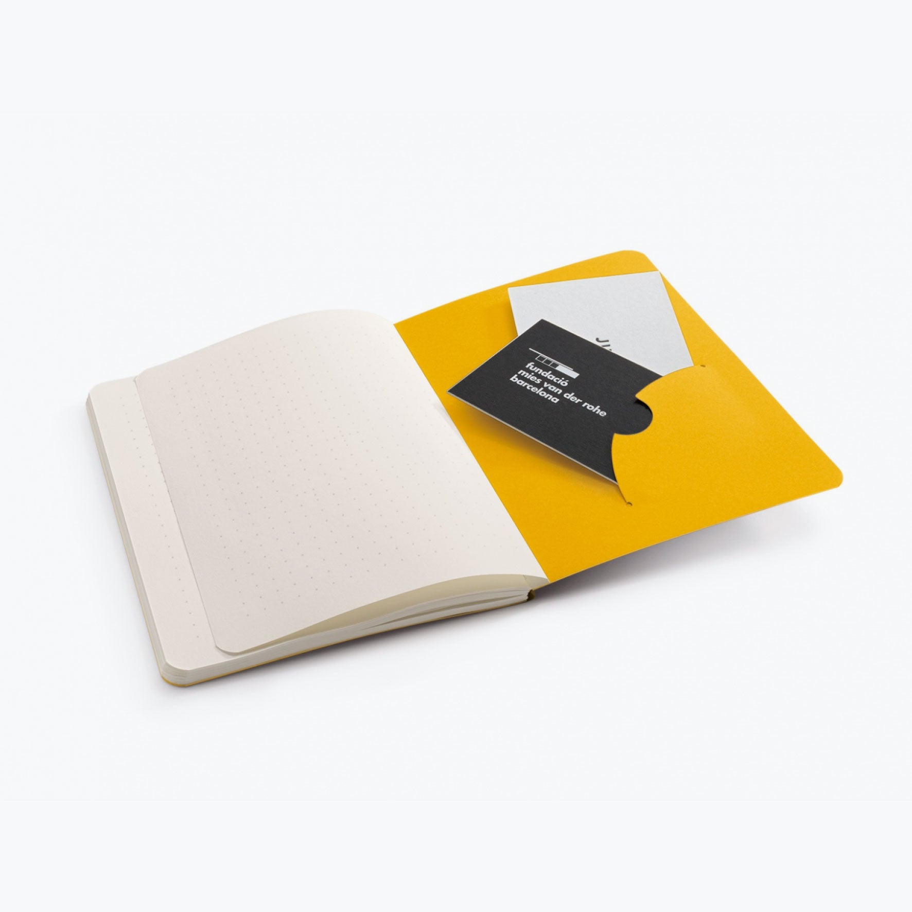 Leuchtturm1917 - Notebook - Bullet Journal - Pocket - Yellow24 (Pack of 3)