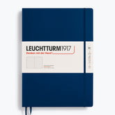 Leuchtturm1917 - Notebook - A4+ - Navy