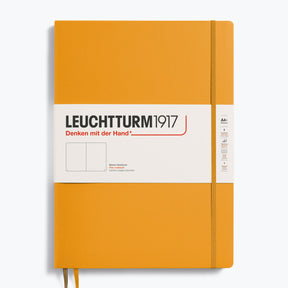 Leuchtturm1917 - Notebook - A4+ - Slim - Rising Sun