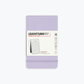 Leuchtturm1917 - Notebook - Reporter Notepad - Lilac