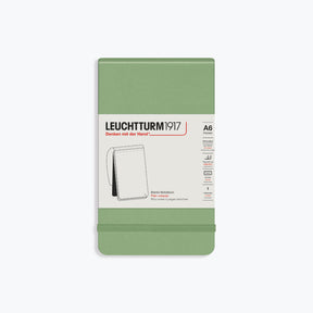 Leuchtturm1917 - Notebook - Reporter Notepad - Sage