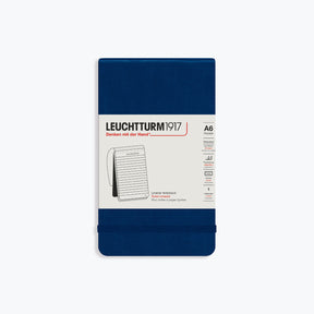 Leuchtturm1917 - Notebook - Reporter Notepad - Navy