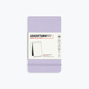 Leuchtturm1917 - Notebook - Reporter Notepad - Lilac