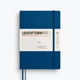 Leuchtturm1917 - Notebook - Softcover - A5 - Indigo