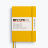 Leuchtturm1917 - Notebook - Softcover - A5 - Sunflower