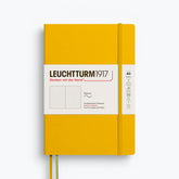 Leuchtturm1917 - Notebook - Softcover - A5 - Sunflower