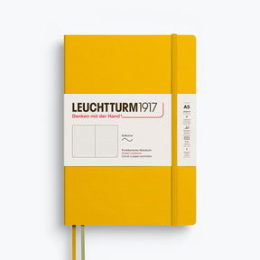 Leuchtturm1917 - Notebook - Softcover - A5 - Sunflower