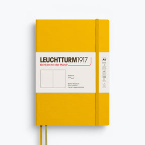 Leuchtturm1917 - Notebook - Softcover - A5 - Sunflower