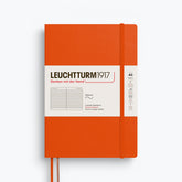 Leuchtturm1917 - Notebook - Softcover - A5 - Pumpkin