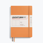 Leuchtturm1917 - Notebook - Softcover - A5 - Apricot