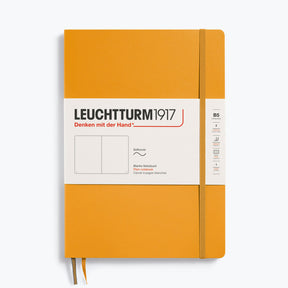 Leuchtturm1917 - Notebook - Softcover - B5 - Rising Sun