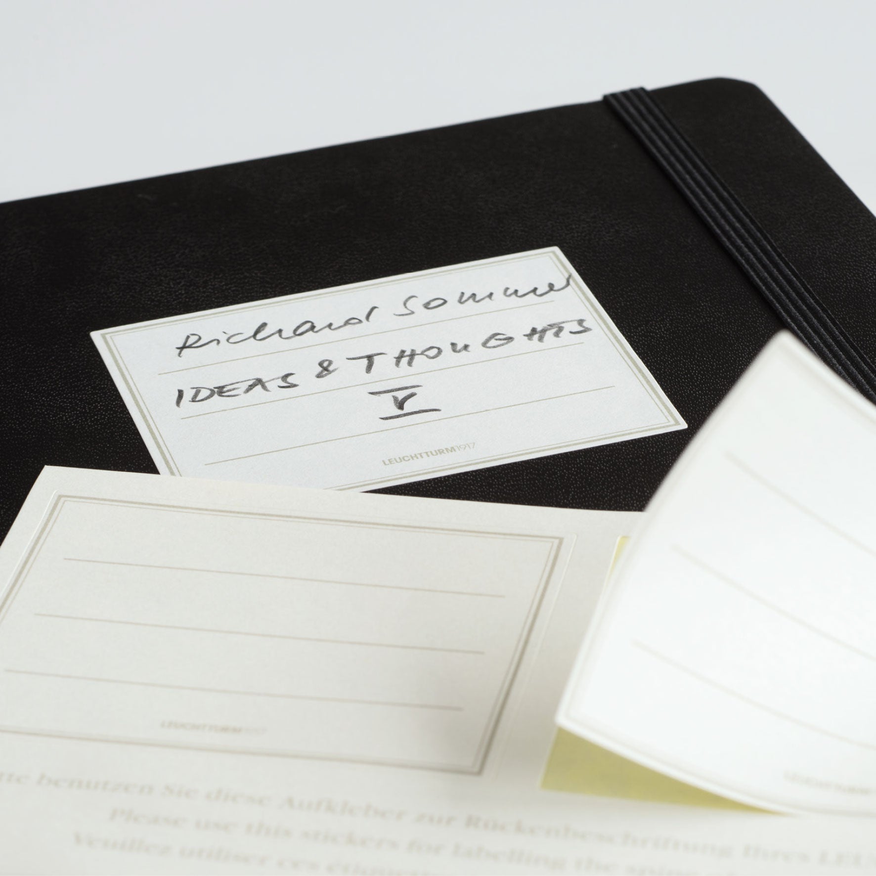 Leuchtturm1917 - Notebook - Softcover - B5 - Dusty Rose