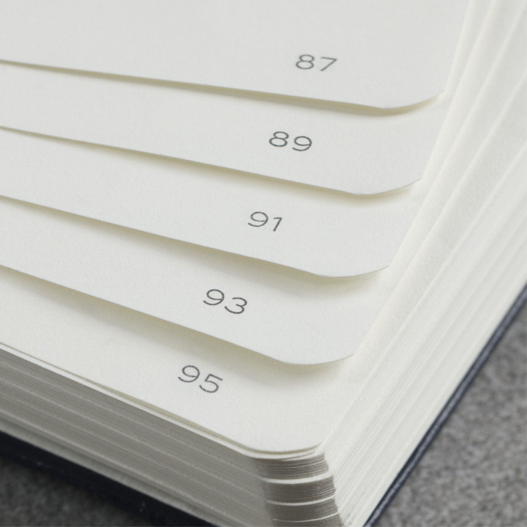 Leuchtturm1917 - Notebook - Softcover - B5 - Dusty Rose