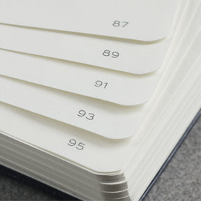 Leuchtturm1917 - Notebook - Softcover - B5 - Dusty Rose