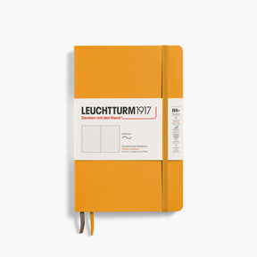 Leuchtturm1917 - Notebook - Softcover - B6+ - Rising Sun