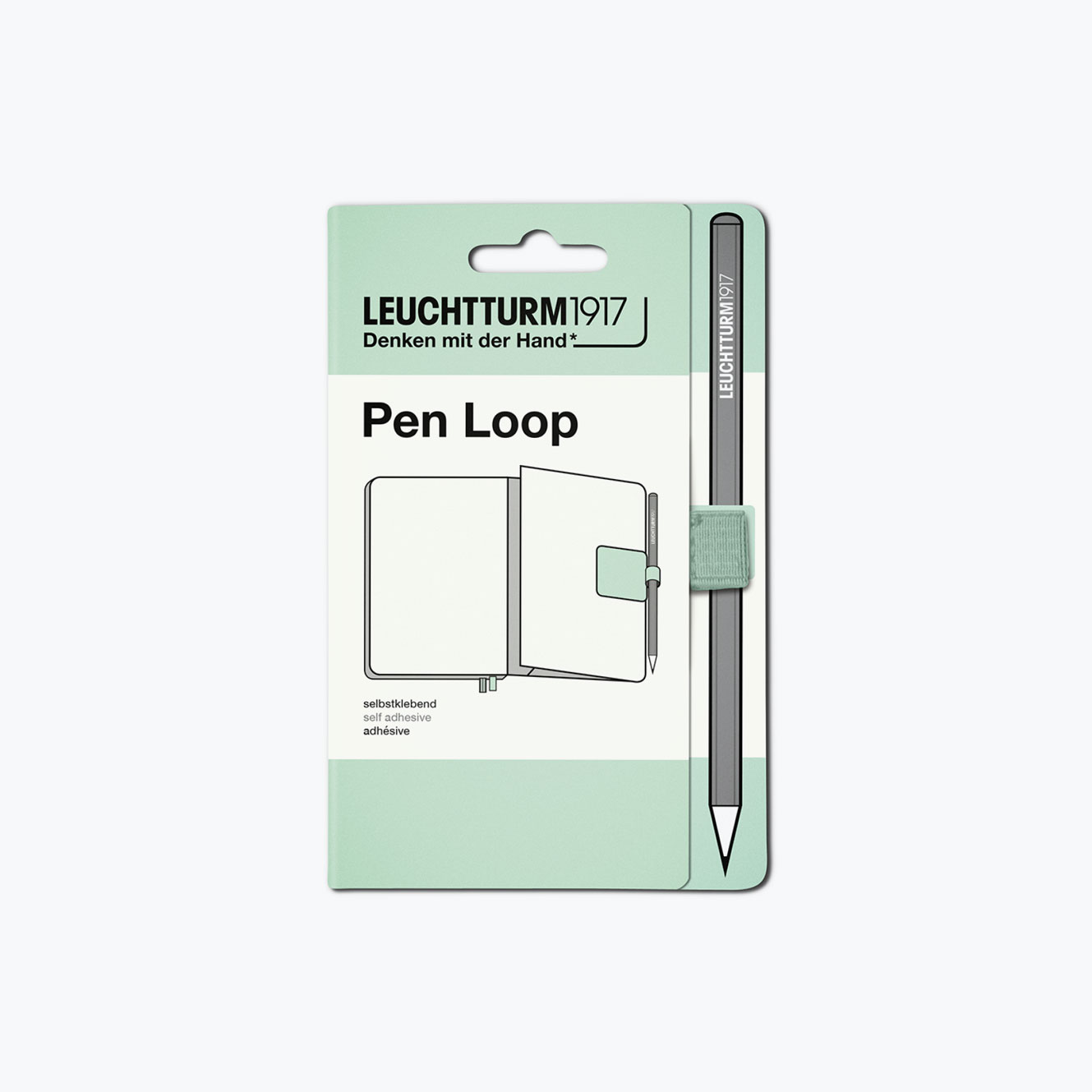Leuchtturm1917 pen loop in mint 