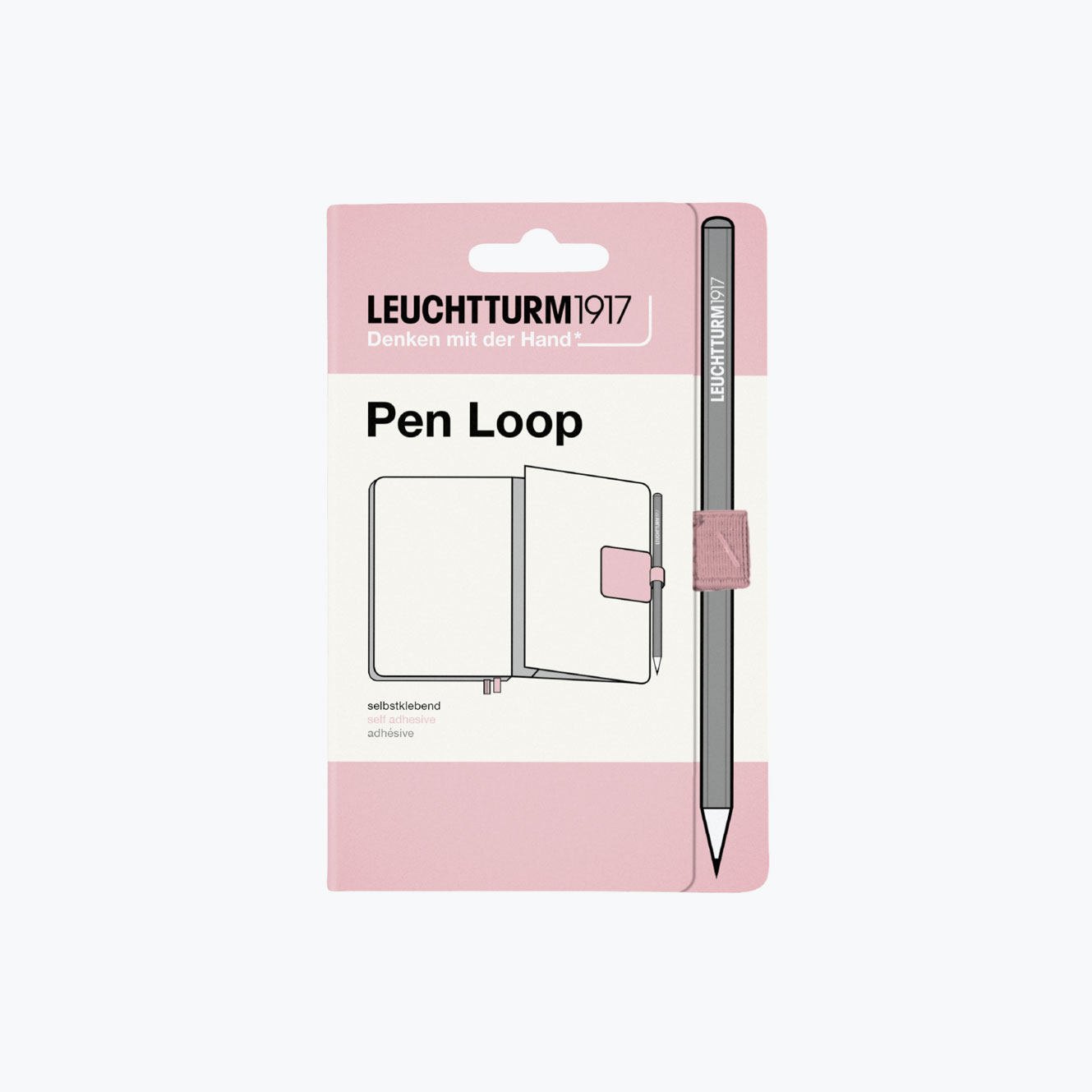 Leuchtturm1917 - Pen Loop - Powder