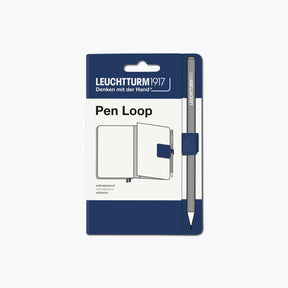 Leuchtturm1917 - Pen Loop - Navy