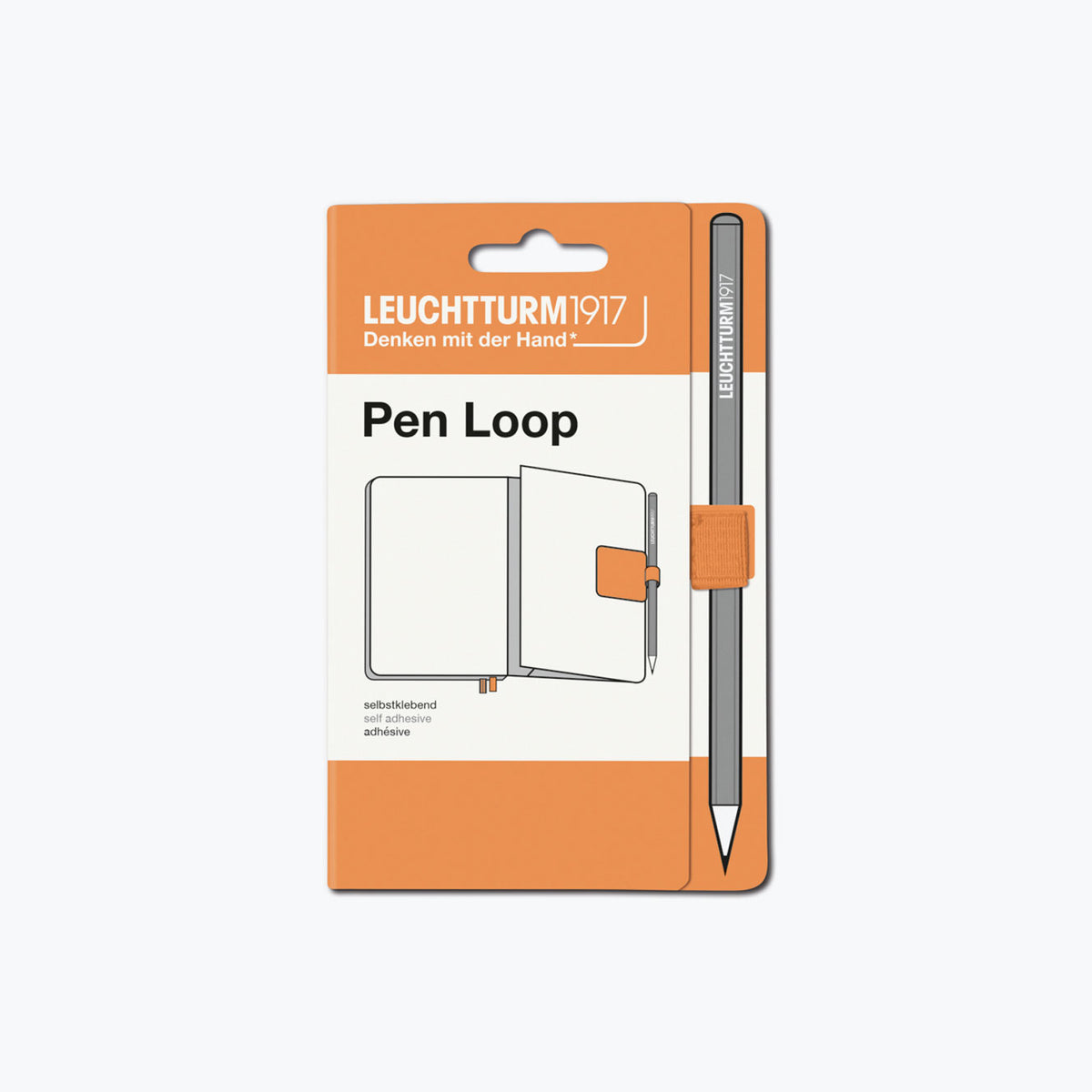 Leuchtturm1917 - Pen Loop - Apricot