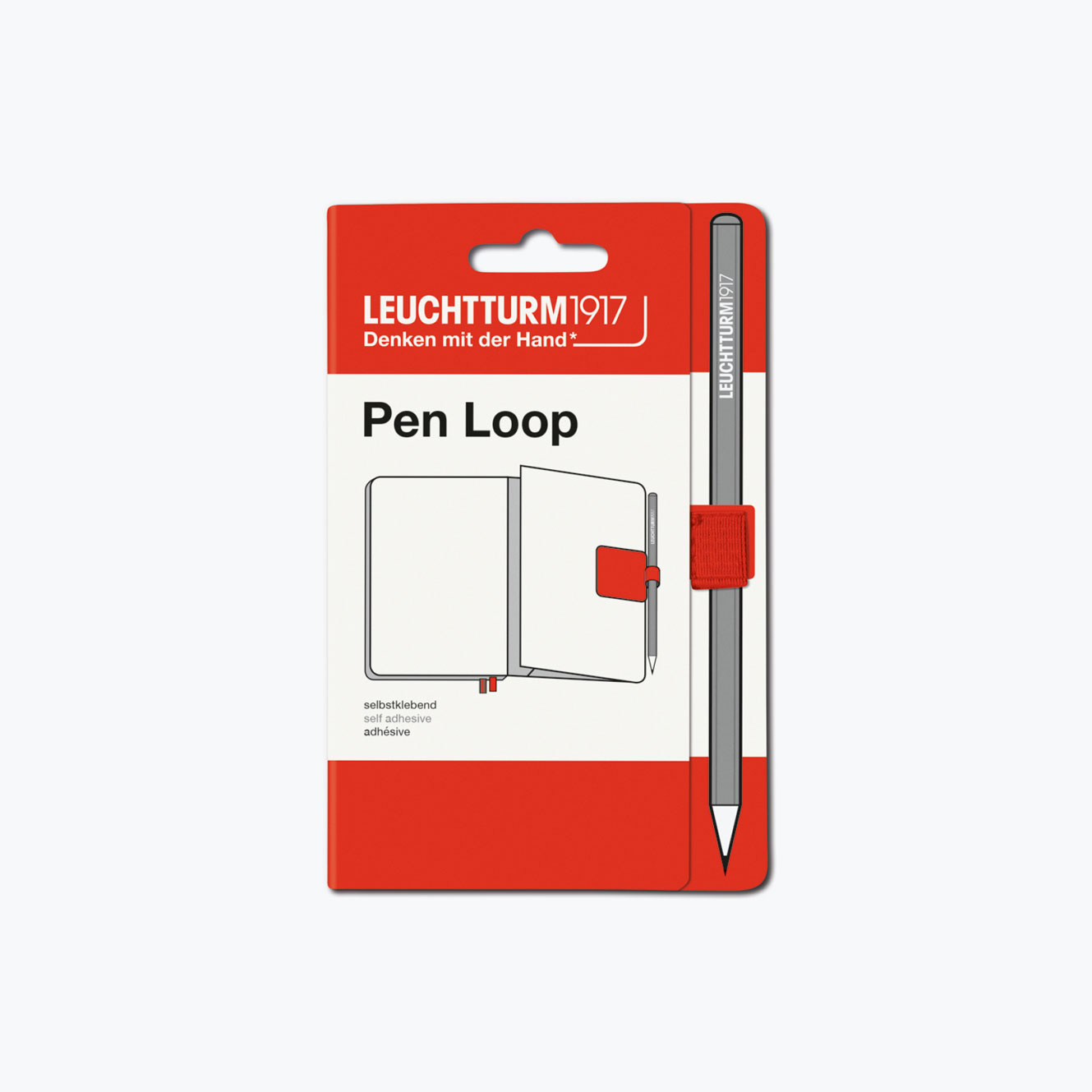 Leuchtturm1917 - Pen Loop - Lobster