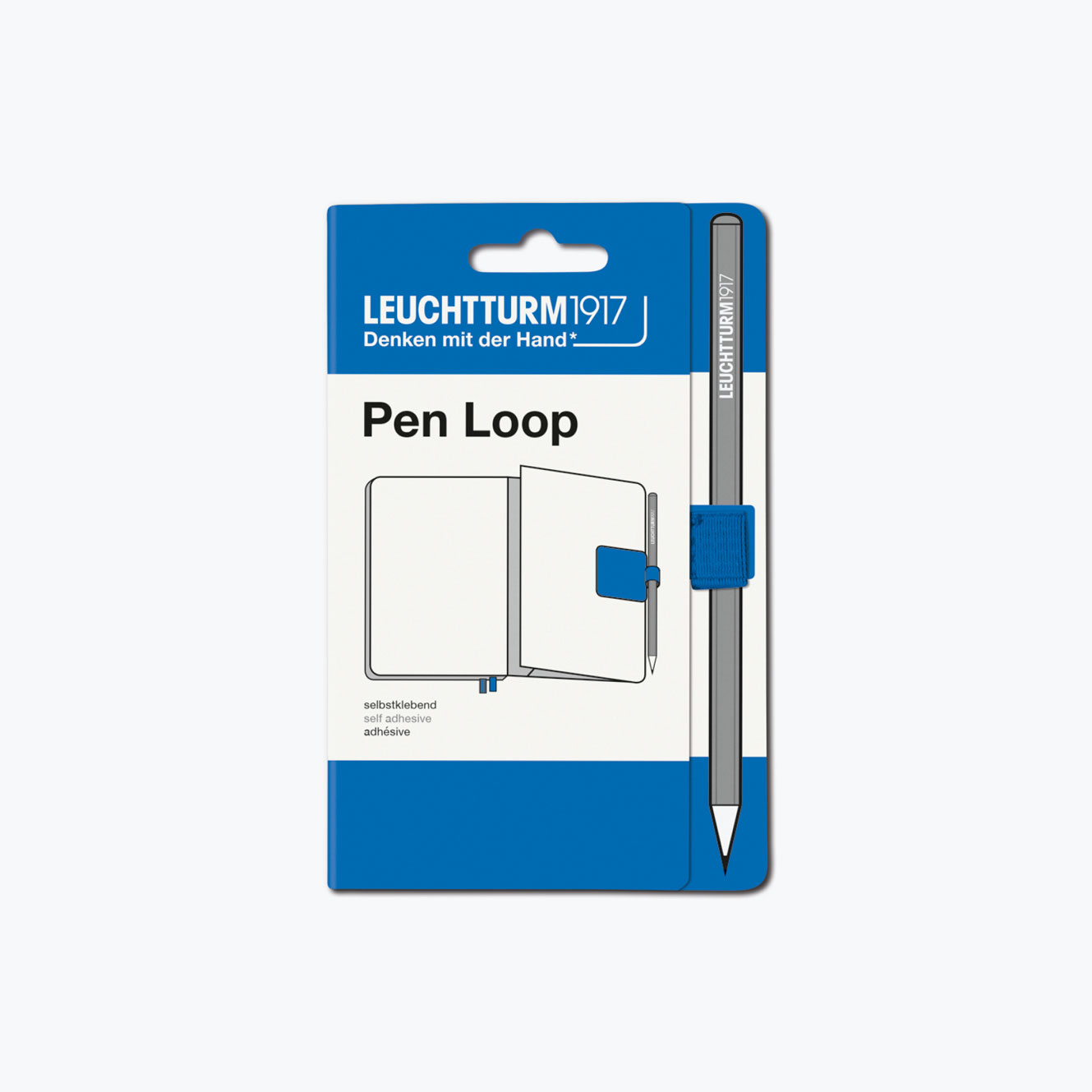 Leuchtturm1917 - Pen Loop - Sky