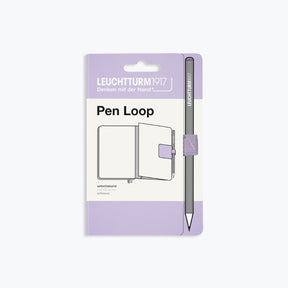 Leuchtturm1917 - Pen Loop - Lilac