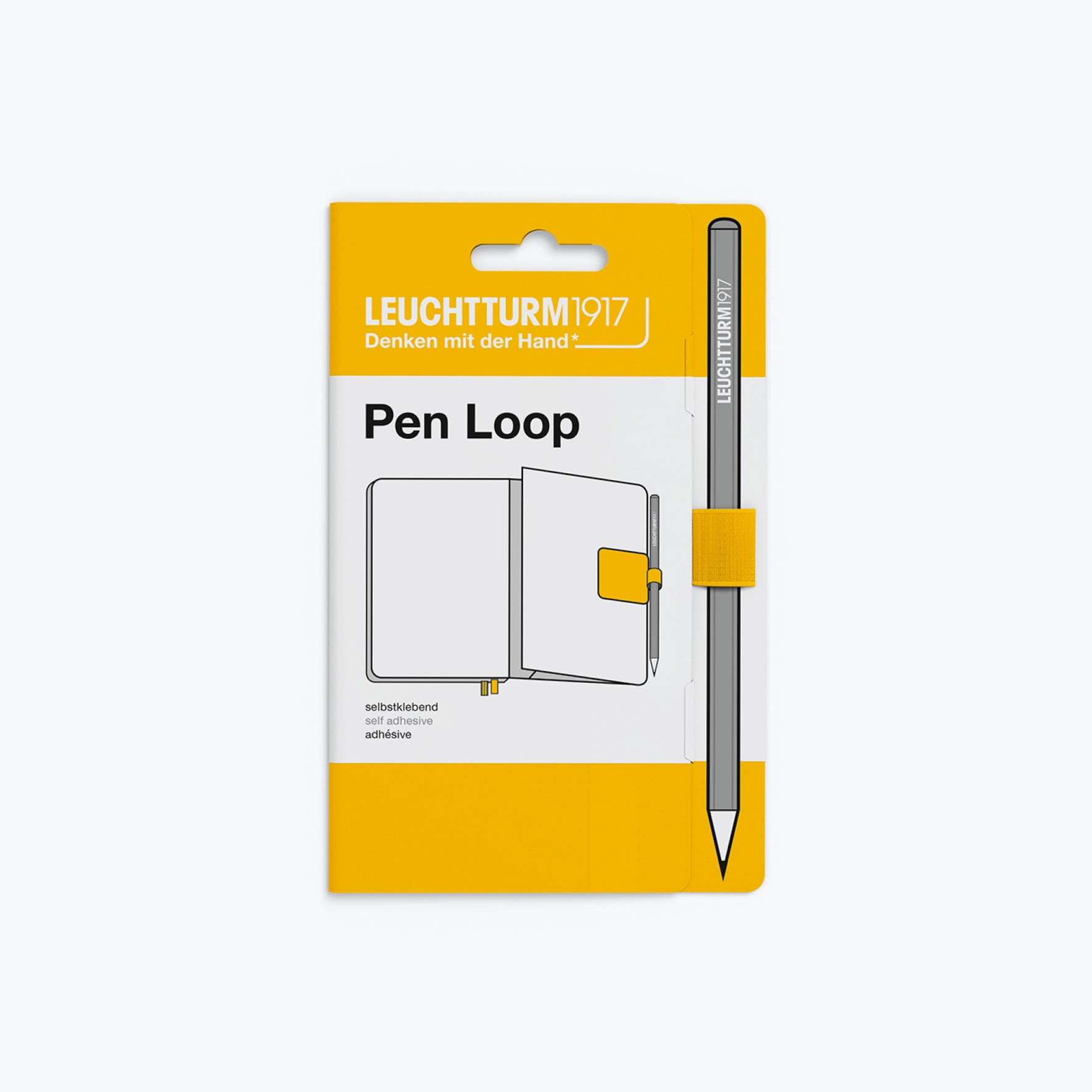 Leuchtturm1917 - Pen Loop - Sunflower