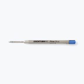 Leuchtturm1917 - Ballpoint Refill - Drehgriffel Nr. 1 - Flow Blue (Pack of 2)