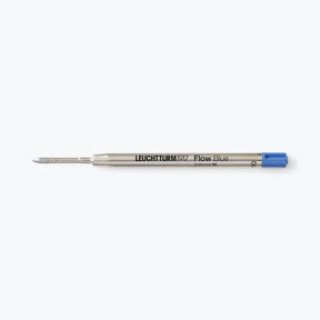 Leuchtturm1917 - Ballpoint Refill - Drehgriffel Nr. 1 - Flow Blue (Pack of 2)