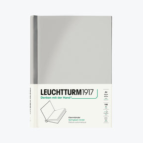 Leuchtturm1917 - Springback Binder - A4 - Light Grey