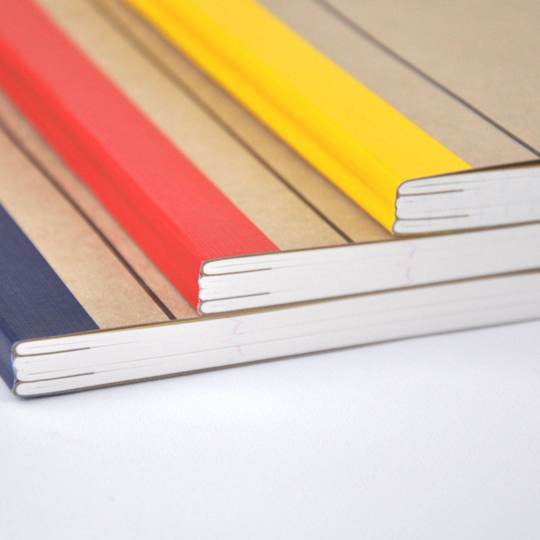 Life Stationery - Notebook - Margin - A5 - Plain