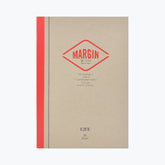 Life Stationery - Notebook - Margin - B5 - Plain