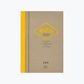 Life Stationery - Notebook - Margin - A5 - Section