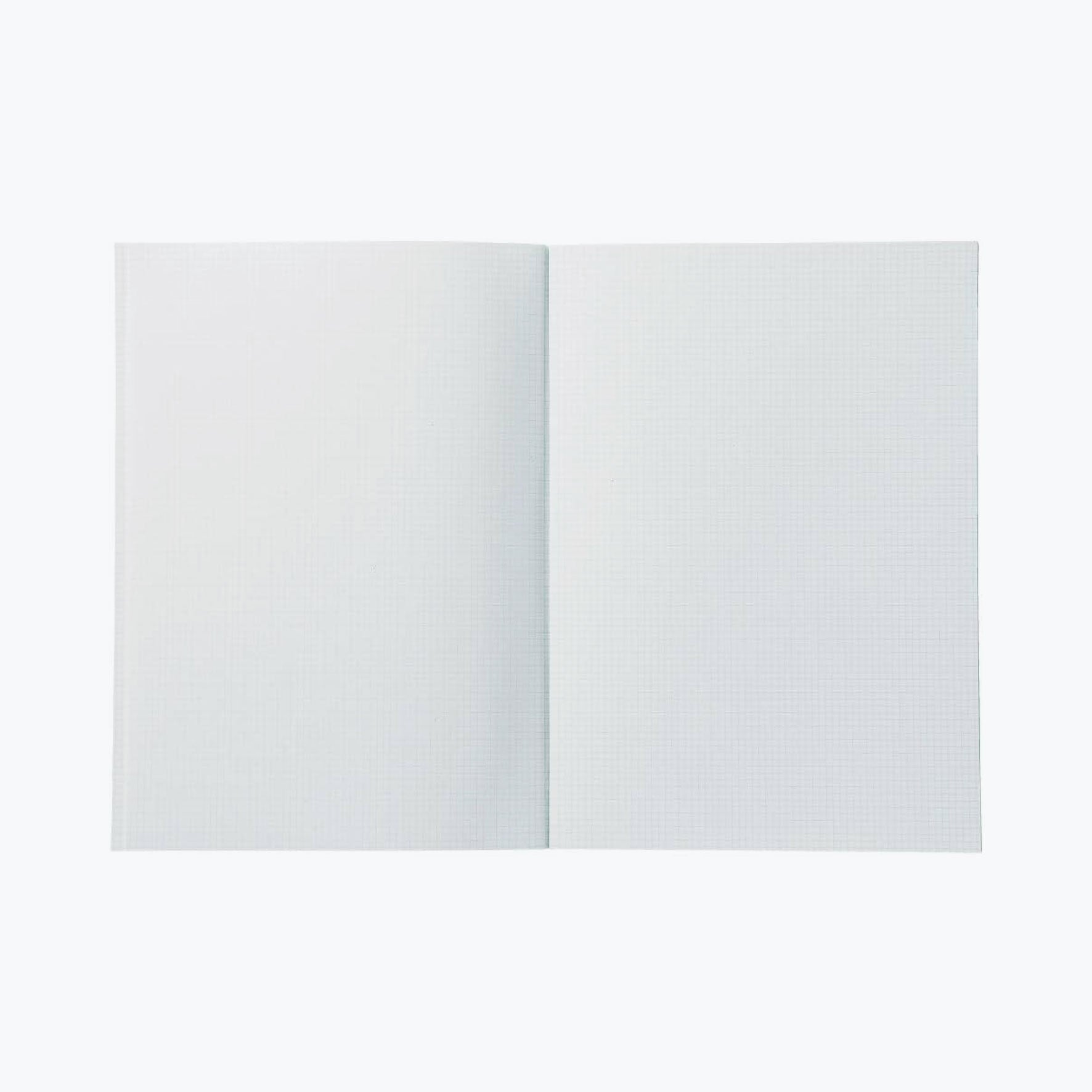 Life x Kleid - Notebook - Noble Note 2mm Grid - B6 - Charcoal