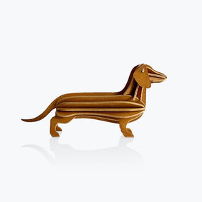 Lovi - Ornament - Dachshund - 12cm - Cinnamon