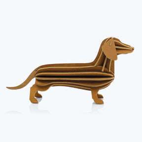 Lovi - Ornament - Dachshund - 31cm - Cinnamon