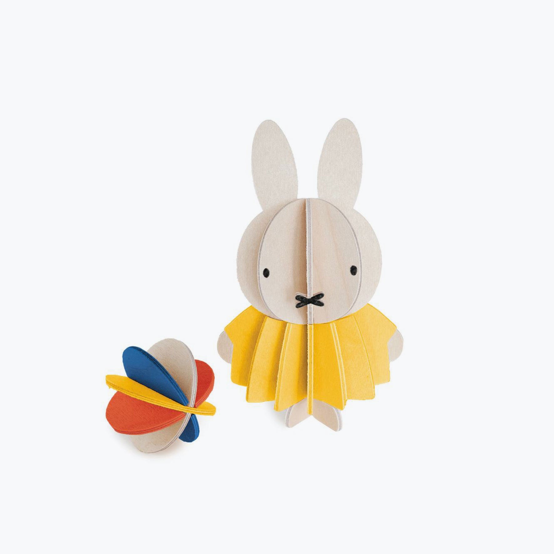 Lovi - Ornament - Miffy - 13.5cm - Ball