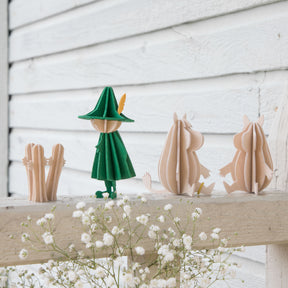 Lovi - Ornament - Moomin - Hattifatteners - 5cm