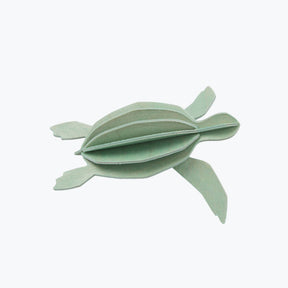 Lovi - Ornament - Sea Turtle - 12cm - Mint Green