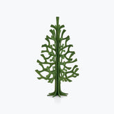 Lovi - Ornament - Spruce Tree - 14cm - Forest Green