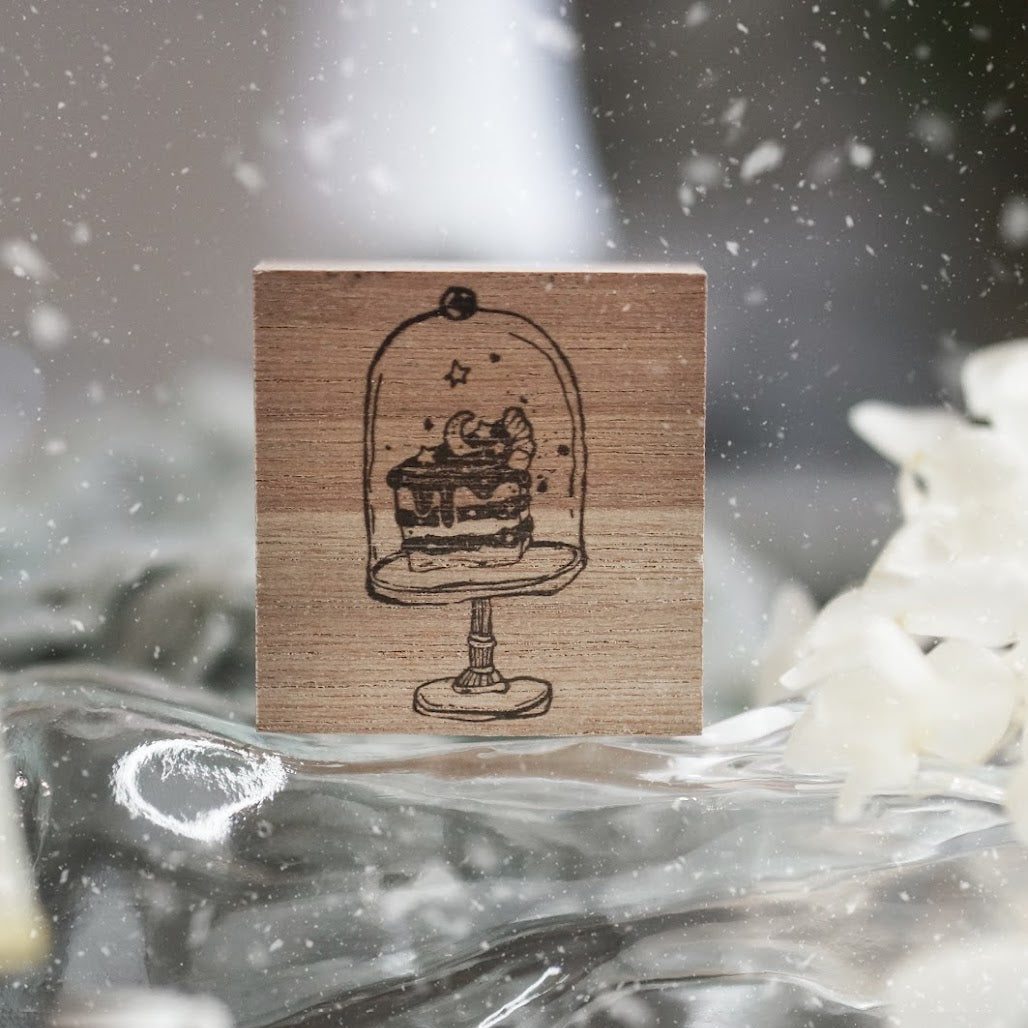 Black Milk Project - Stamp - Notes In The Night - Moon Slice